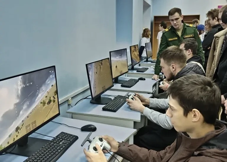 В Краснодаре молодёжь осваивает профессию будущего