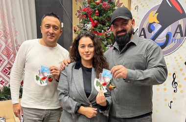 Гости КАЗАК FM исполняют детские желания Гости КАЗАК FM исполняют детские желания