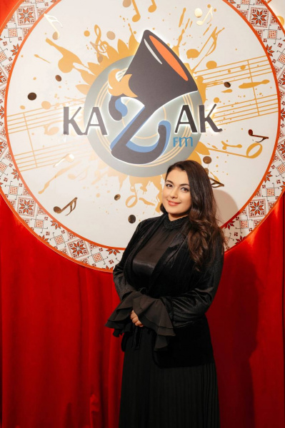 Сегодня свой день рождения отмечает руководитель радиостанции «Казак FM» Сегодня свой день рождения отмечает руководитель радиостанции «Казак FM»