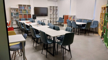 На Кубани уже создано 20 модельных библиотек На Кубани уже создано 20 модельных библиотек