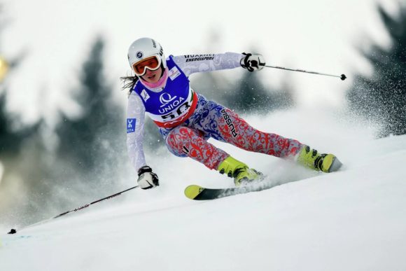 В Сочи пройдет российский этап Кубка мира по горнолыжному спорту