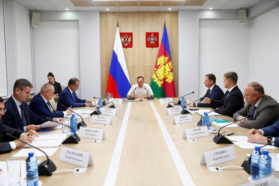 В Краснодарском крае создадут дорожную карту развития электроснабжения В Краснодарском крае создадут дорожную карту развития электроснабжения