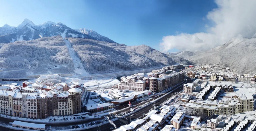  В новогодние праздники в Краснодарском крае отдохнули 508 тысяч человек