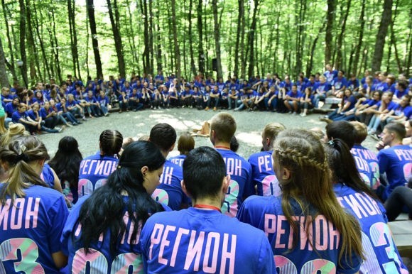 Вениамин Кондратьев сегодня посетит молодежный форум Кубани «Регион 93»