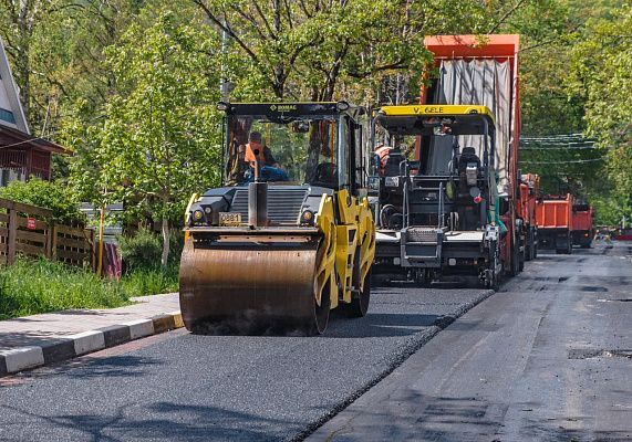 Сочи получит дополнительное финансирование на ремонт дорог