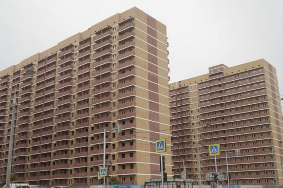 На Кубани темпы строительства жилья сохранились на уровне 2019 года