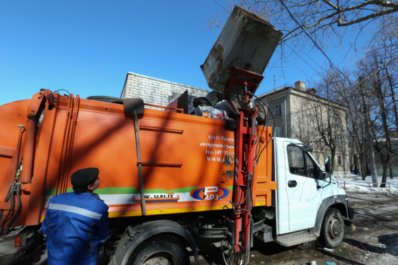 Кубанцы будут заключать договор на вывоз ТКО с региональным оператором