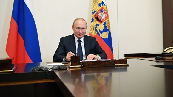Президент назначил общероссийское голосование по поправкам к Конституции на 1 июля