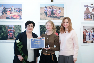 В Краснодаре наградили победителей фотоконкурса «Золотой фотообъектив Кубани» В Краснодаре наградили победителей фотоконкурса «Золотой фотообъектив Кубани»