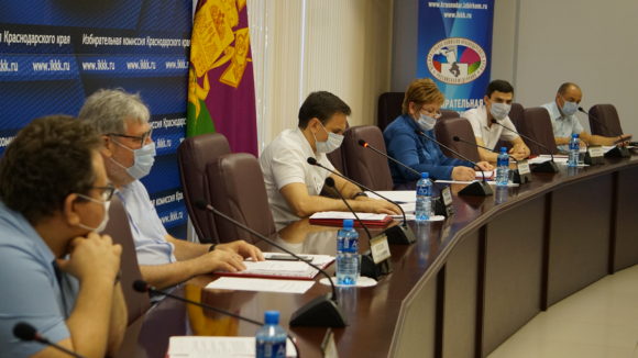 Вениамин Кондратьев зарегистрирован кандидатом на должность губернатора Краснодарского края