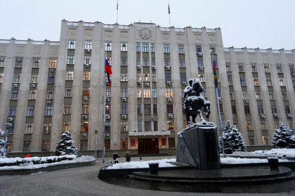 Режим повышенной готовности на Кубани продлен до 29 января