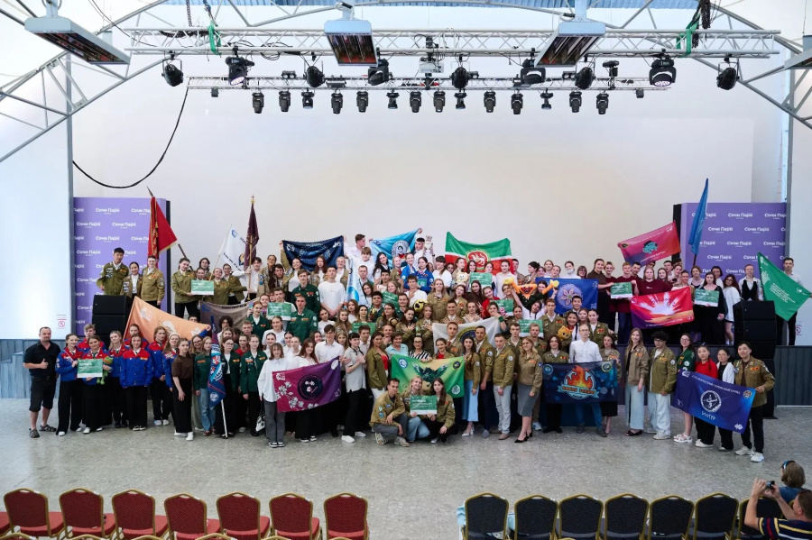 В 2025 году студенческие отряды Кубани трудоустроили более двух тысяч человек