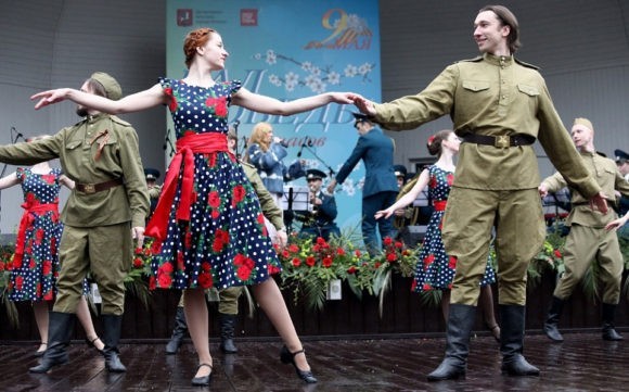 На Кубани главный концерт в честь 75-летия Великой Победы покажут в прямом эфире
