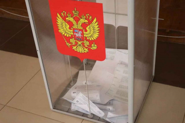 На Кубани завершилось голосование на выборах в Госдуму 