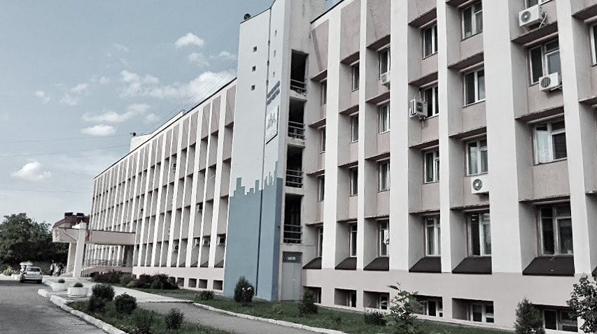 1971 год. В Краснодаре открыли единственный в СССР техникум для подготовки архитекторов и геодезистов