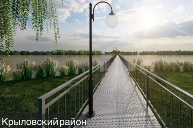 За семь лет проведения конкурса «Инициативное бюджетирование» воплотили в жизнь около 900 идей жителей
