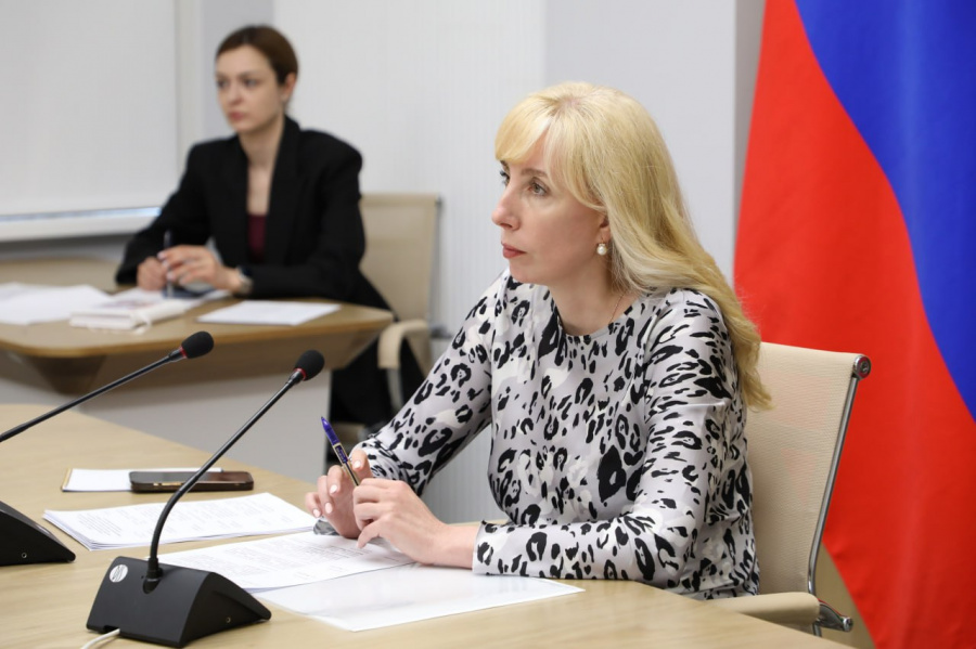 Геленджик осенью примет финал всероссийского конкурса воспитателей Геленджик осенью примет финал всероссийского конкурса воспитателей