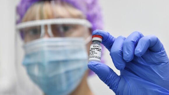 В оперативном штабе региона ответили на вопросы о вакцинации от коронавируса