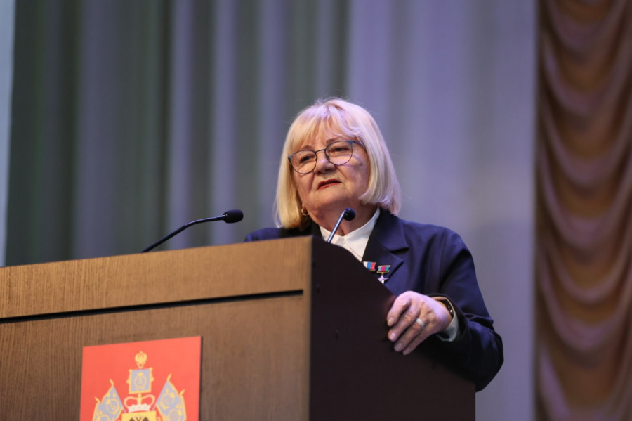 Людмила Беспалова