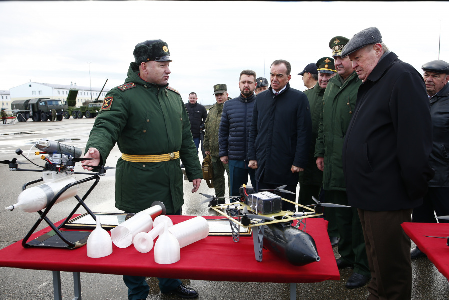 238-я артиллерийская бригада на Кубани получила наименование «гвардейская» 