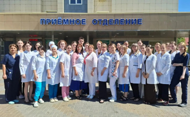 На Кубани трудоустраивают выпускников медколледжей