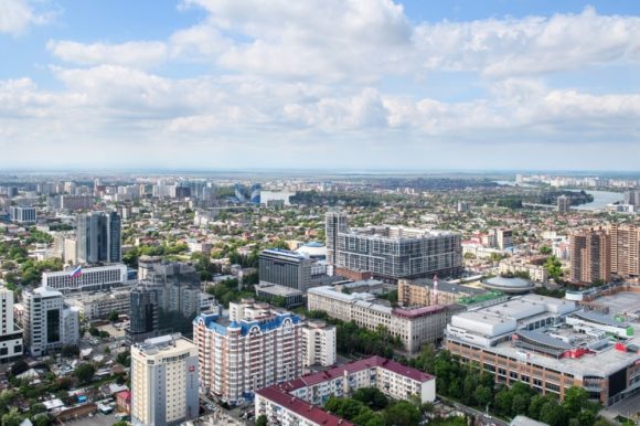 В Краснодаре возобновили работу 5 торговых центров площадью до 3 тыс. кв. м