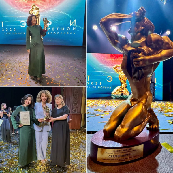 Губернатор Вениамин Кондратьев поздравил кубанских журналистов с победой в престижном конкурсе