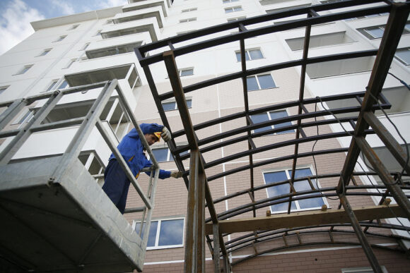 В рамках нацпроекта на Кубани ввели более 3,5 млн кв. метров жилья