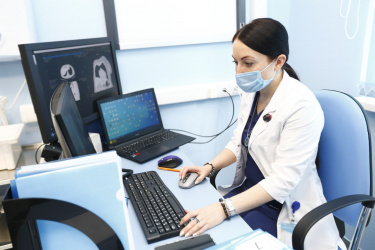 За 14 лет по программе «Земский доктор/фельдшер» выплаты получили более 5 тысяч медработников Кубани