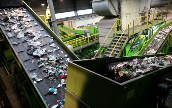 На Кубани планируют построить пять заводов по переработке мусора