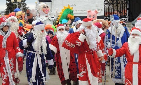 В Геленджике состоится новогодний карнавал