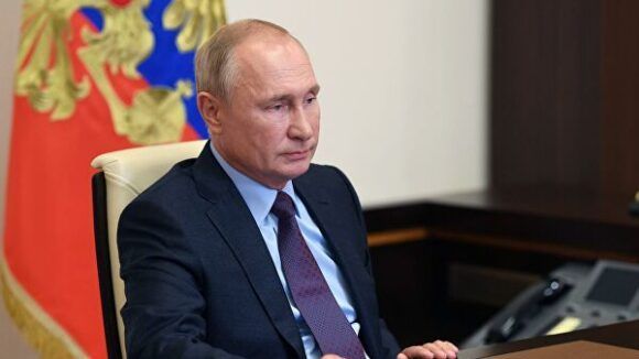 Владимир Путин: Пик проблем в экономике России пройден