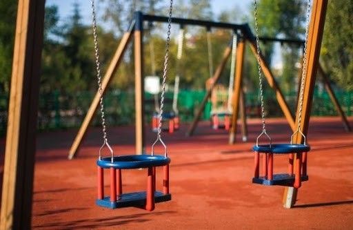 В Георгиевском поселении построят новую детско-спортивную площадку