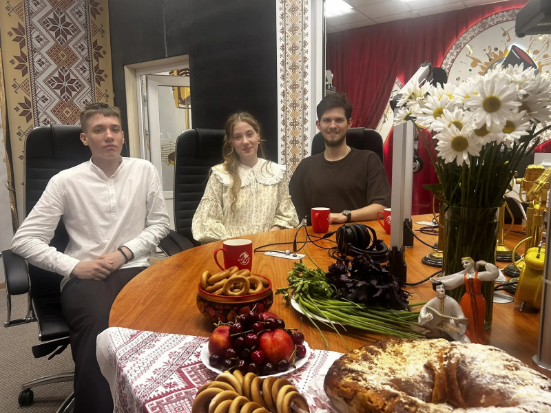 Семья Лубинец из Краснодара