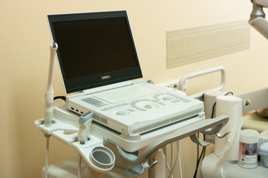 Новый аппарат УЗИ экспертного класса установили в Детской краевой клинической больнице