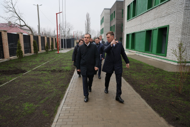 С 2016 года в Краснодаре построили 48 школ и 77 детских садов