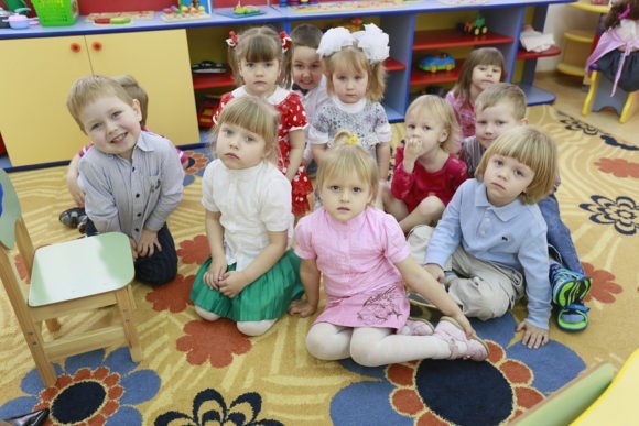 На Кубани зачисление в детские сады будет проводиться до 1 сентября