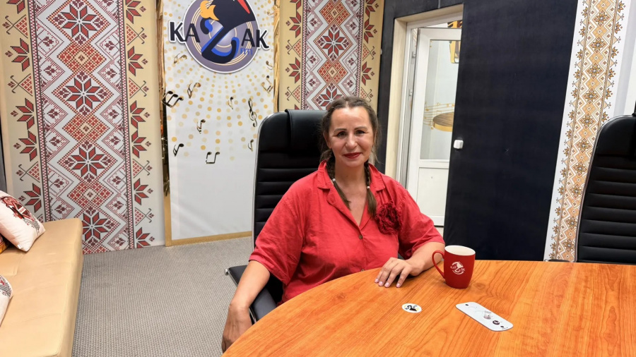 Летние истории! Гость: Галина Алексеева - руководитель клуба закаливания и зимнего плавания!