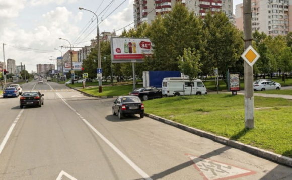 В Краснодаре изменят схему движения транспорта в районе проспекта Чекистов и ул. Платановый Бульвар