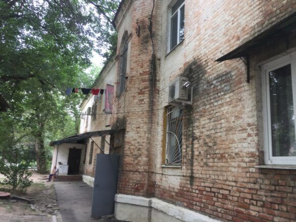 В Краснодаре жителей аварийного дома по ул. Старокубанской расселят в 2021 году