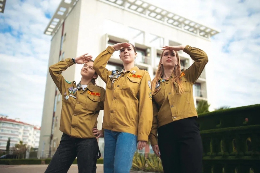 Вениамин Кондратьев: В Краснодарском крае студотряды объединяют более 2,6 тысячи человек