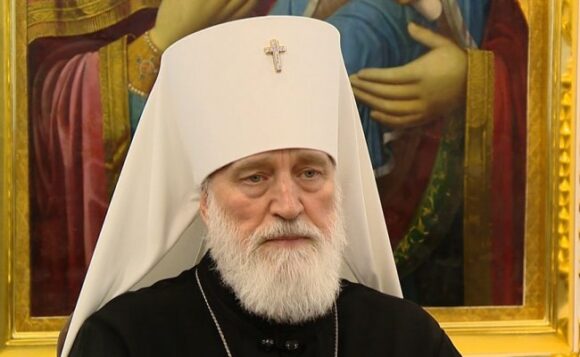 Главой митрополии Кубани стал патриарший экзарх всея Беларуси