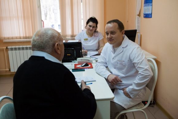 На Кубани пройдет ежегодная акция против рака «Неделя мужского здоровья»