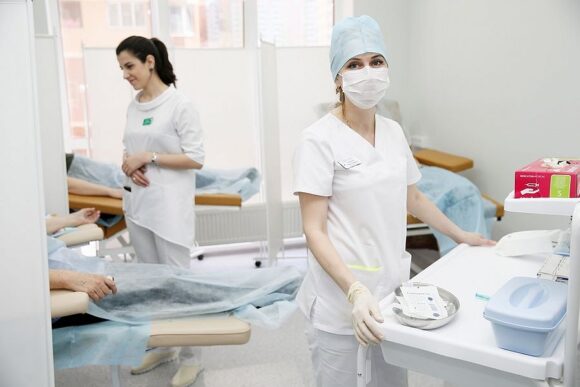 Более 8 тысяч жителей Кубани в 2020 году прошли лечение на базе центров амбулаторной онкопомощи